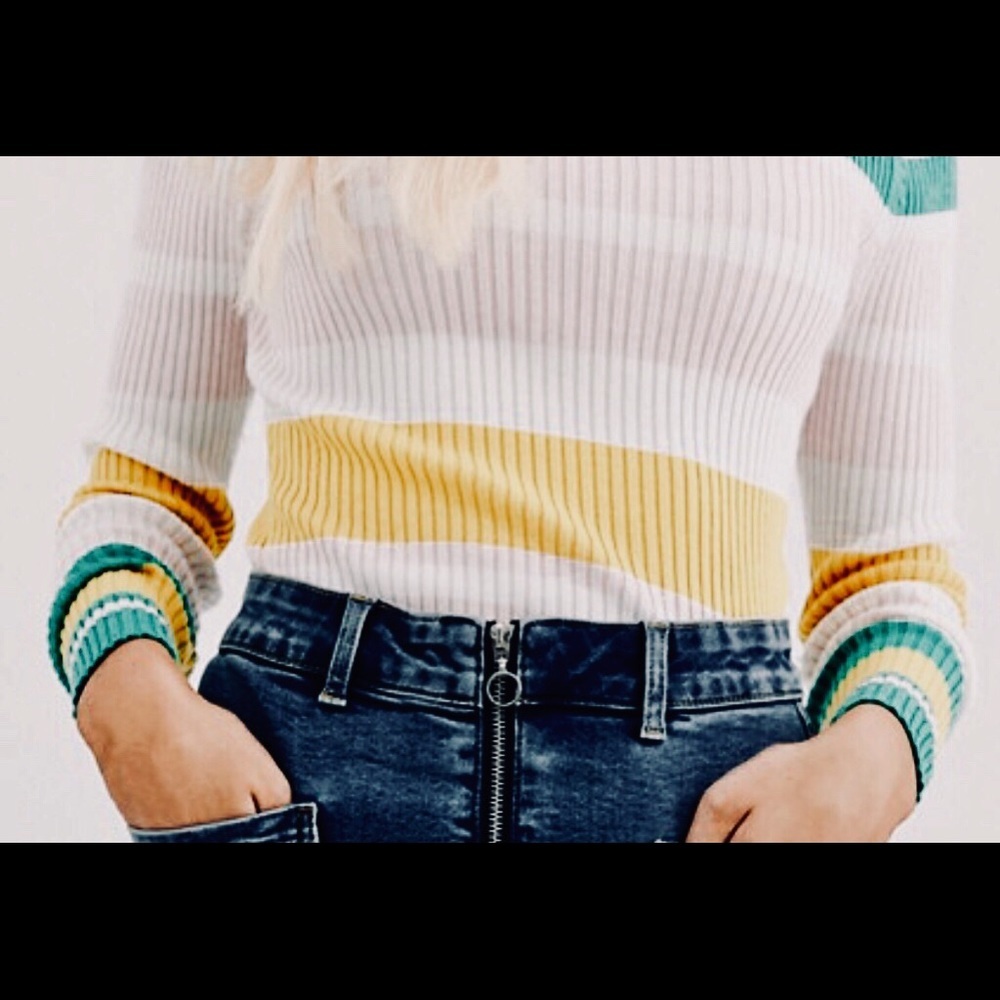 SUNSHINE APPAREL Denim Mini Skirt